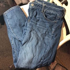 American Eagle Skinny Jeans